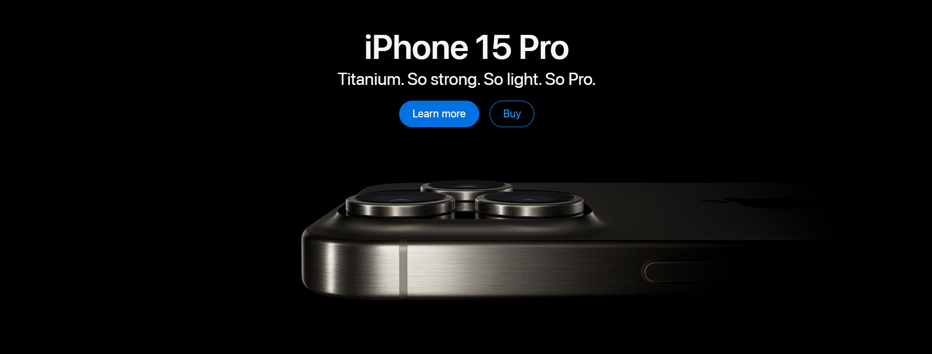 iPhone15pro